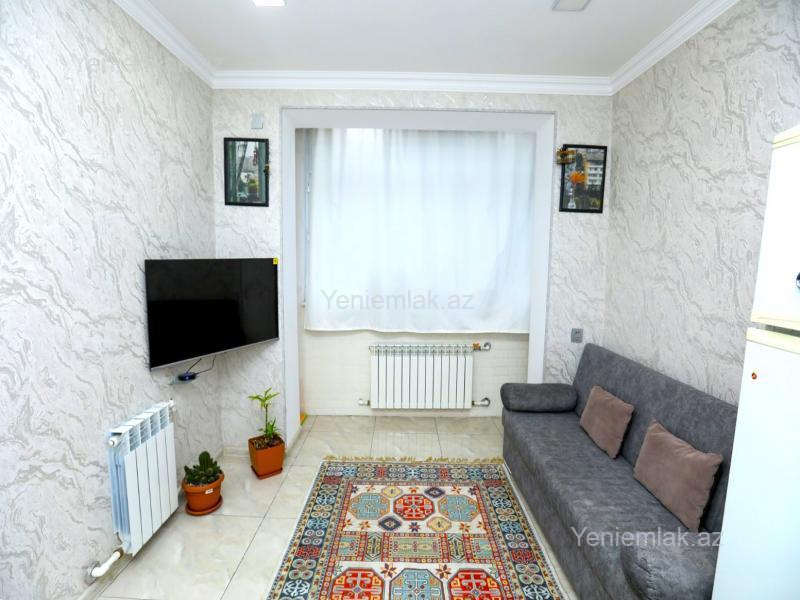 3 otaqlı Bina evi menzil, Xətai rayonu, Bakı