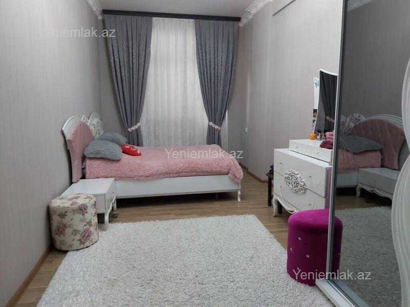 3 otaqlı Bina evi menzil, Nəsimi rayonu, Bakı