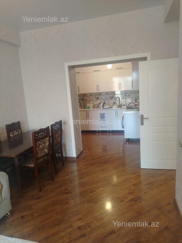 2 otaqlı Bina evi menzil, Sumqayıt Bulvarı, Sumqayıt