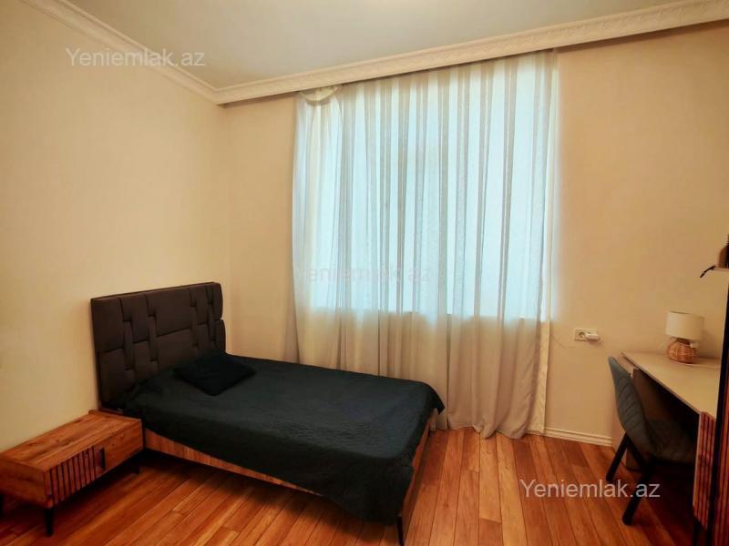 1 otaqlı Həyət evi / Villa, Səbail rayonu, Bakı