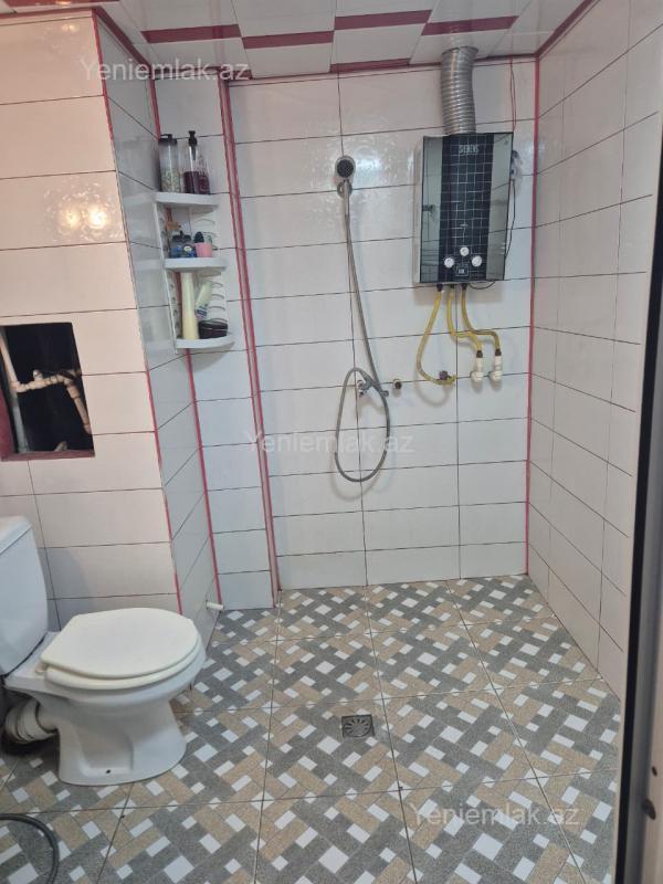 4 otaqlı Bina evi menzil, Nizami rayonu, Bakı