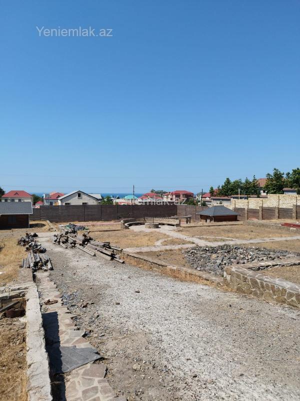 Torpaq sahəsi, Novxanı, Abşeron