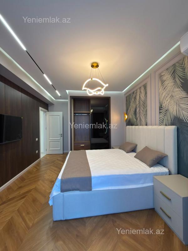 2 otaqlı Bina evi menzil, Xətai rayonu, Bakı