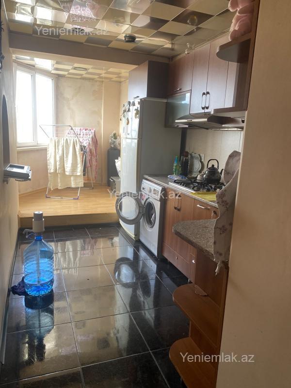 3 otaqlı Bina evi menzil, Nəsimi rayonu, Bakı