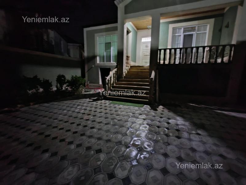 4 otaqlı Həyət evi / Villa, Məhəmmədli, Abşeron
