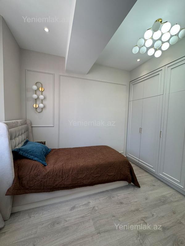 3 otaqlı Bina evi menzil, Nəsimi rayonu, Bakı