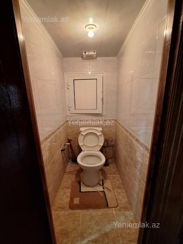 3 otaqlı Bina evi menzil, Nizami rayonu, Bakı