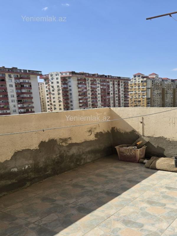 3 otaqlı Bina evi menzil, Xətai rayonu, Bakı