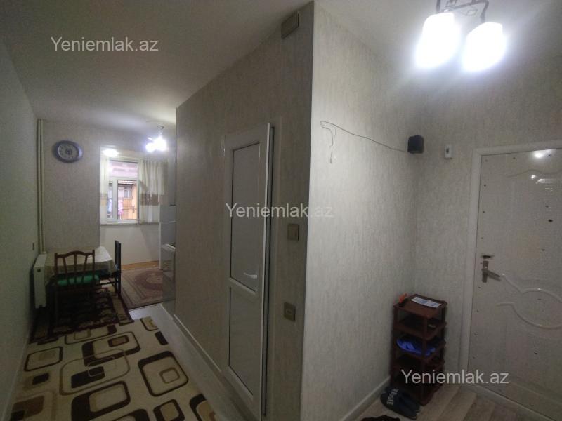 1 otaqlı Bina evi menzil, 17-ci mikrorayon, Sumqayıt