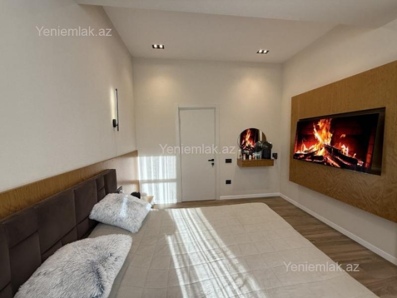 2 otaqlı Bina evi menzil, Nəsimi rayonu, Bakı