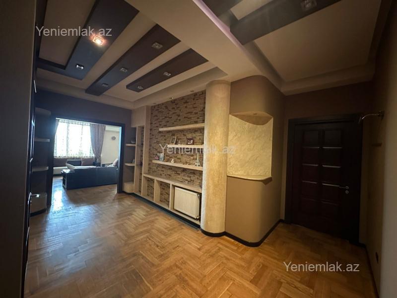 3 otaqlı Bina evi menzil, Nəsimi rayonu, Bakı