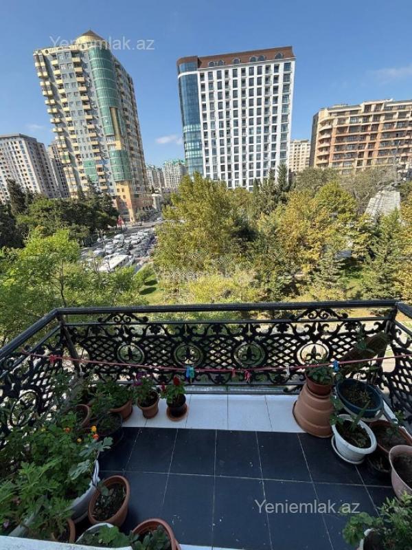 4 otaqlı Bina evi menzil, Nəsimi rayonu, Bakı