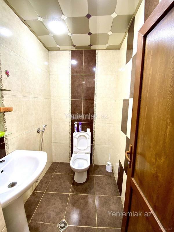 3 otaqlı Bina evi menzil, Nəsimi rayonu, Bakı