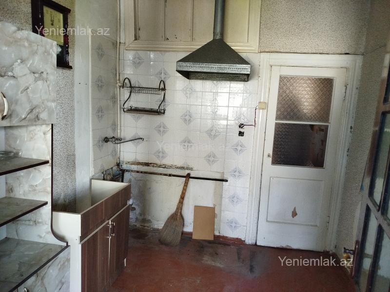 3 otaqlı Bina evi menzil, 3-cü məhəllə, Sumqayıt