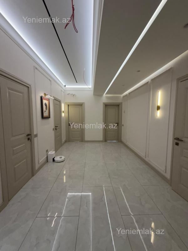 3 otaqlı Bina evi menzil, Xətai rayonu, Bakı