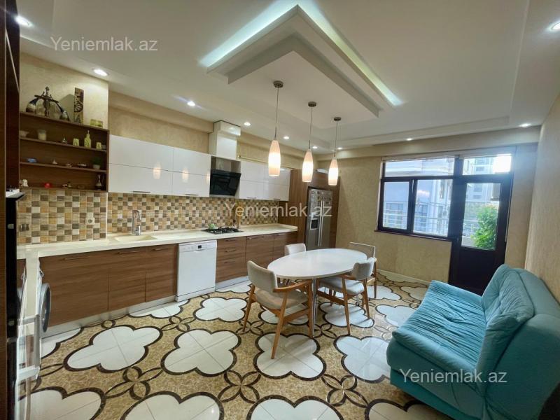3 otaqlı Bina evi menzil, Xətai rayonu, Bakı
