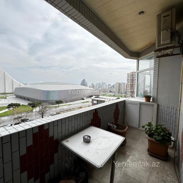 3 otaqlı Bina evi menzil, Nərimanov rayonu, Bakı