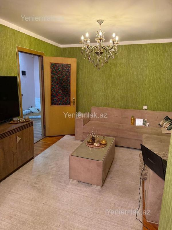 3 otaqlı Bina evi menzil, Nəsimi rayonu, Bakı