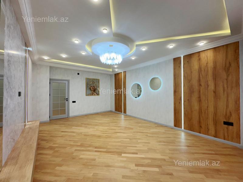 2 otaqlı Bina evi menzil, Xətai rayonu, Bakı