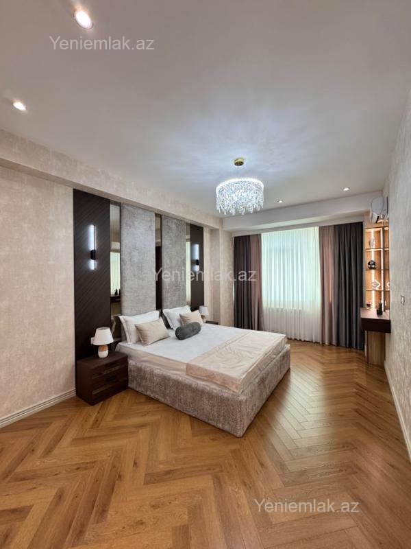 3 otaqlı Bina evi menzil, Nəsimi rayonu, Bakı