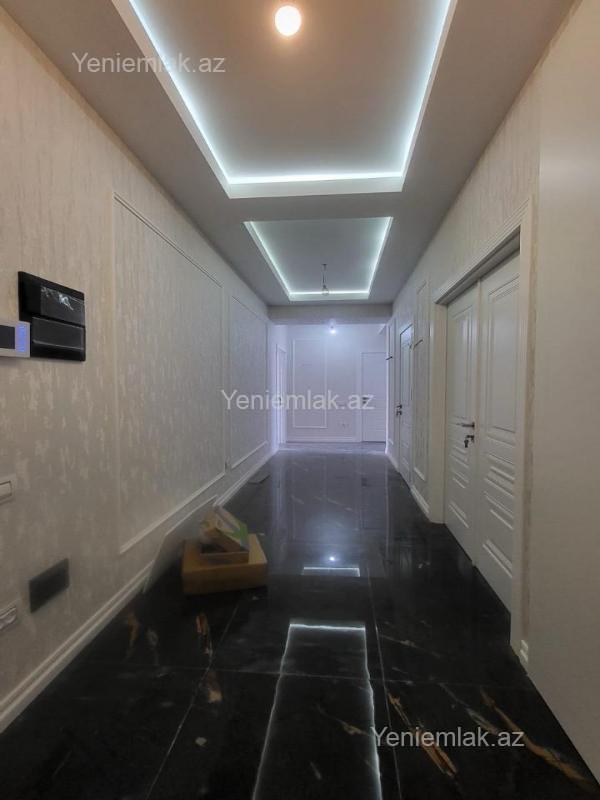 3 otaqlı Bina evi menzil, Xətai rayonu, Bakı