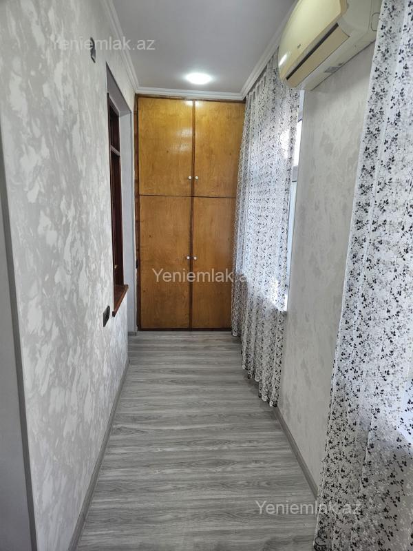 2 otaqlı Bina evi menzil, Nizami rayonu, Bakı