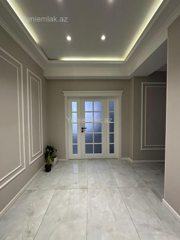 3 otaqlı Bina evi menzil, Xətai rayonu, Bakı