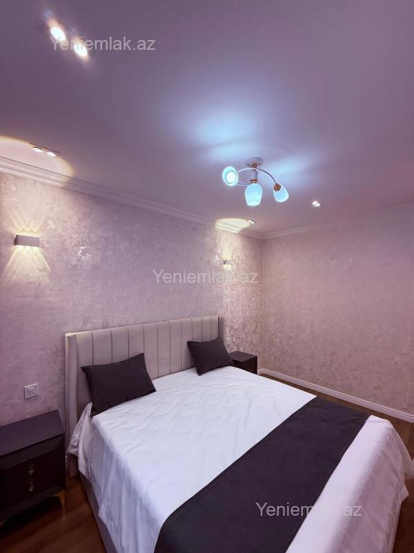 3 otaqlı Bina evi menzil, Nərimanov rayonu, Bakı