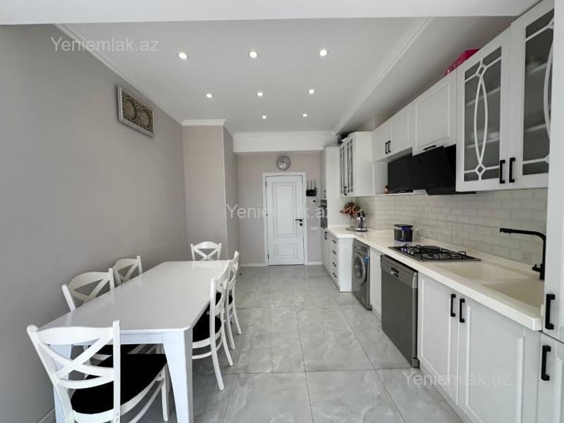 3 otaqlı Bina evi menzil, Xətai rayonu, Bakı