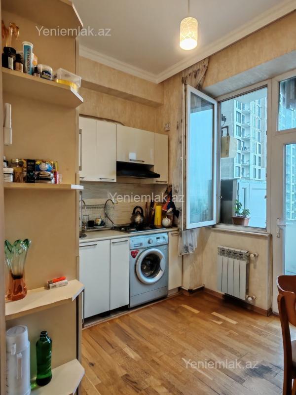 2 otaqlı Bina evi menzil, Binəqədi rayonu, Bakı