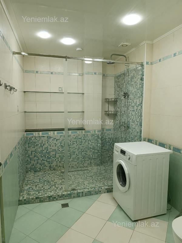 3 otaqlı Bina evi menzil, Səbail rayonu, Bakı