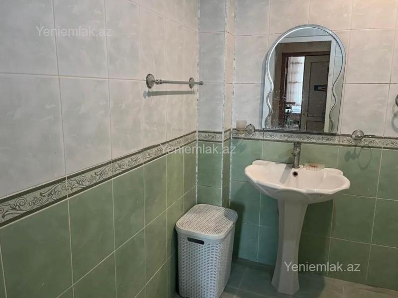 2 otaqlı Bina evi menzil, Xətai rayonu, Bakı