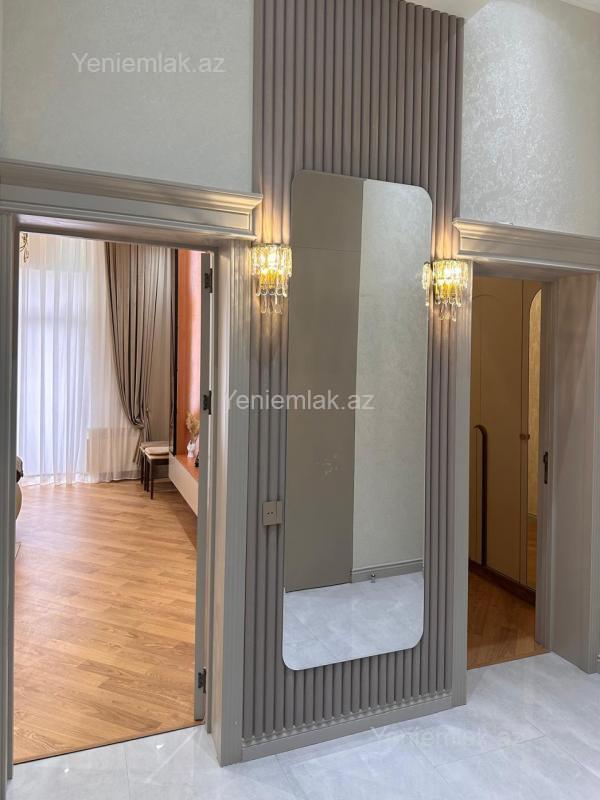 2 otaqlı Bina evi menzil, Nəsimi rayonu, Bakı