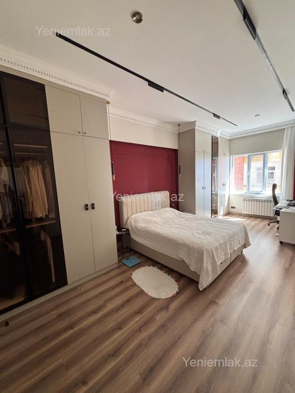 3 otaqlı Bina evi menzil, Nəsimi rayonu, Bakı