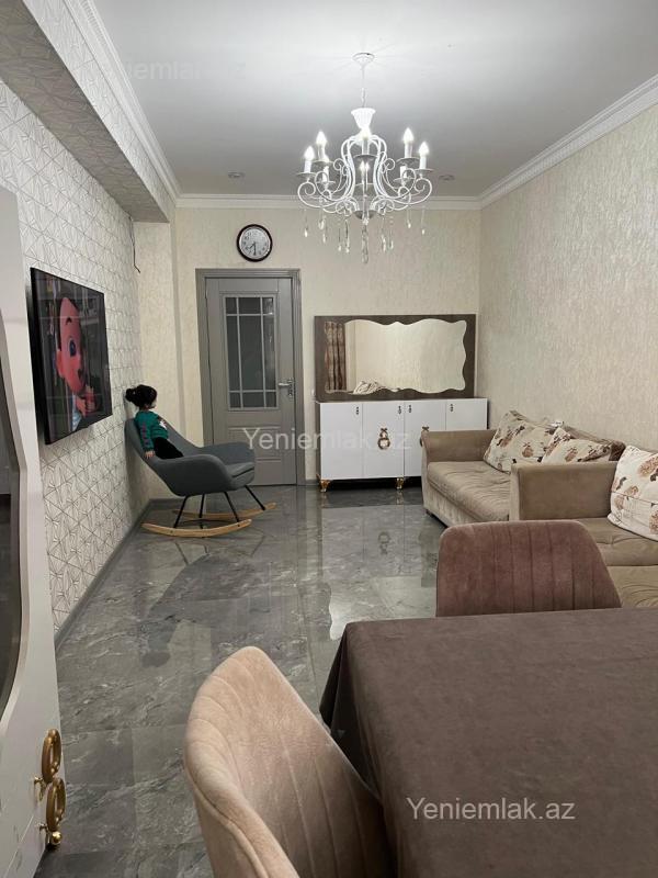 3 otaqlı Bina evi menzil, Xətai rayonu, Bakı