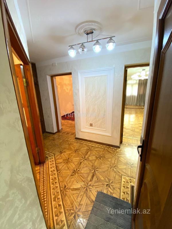 3 otaqlı Bina evi menzil, Yasamal rayonu, Bakı