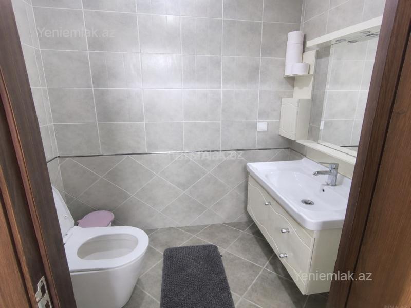 3 otaqlı Bina evi menzil, Nəsimi rayonu, Bakı