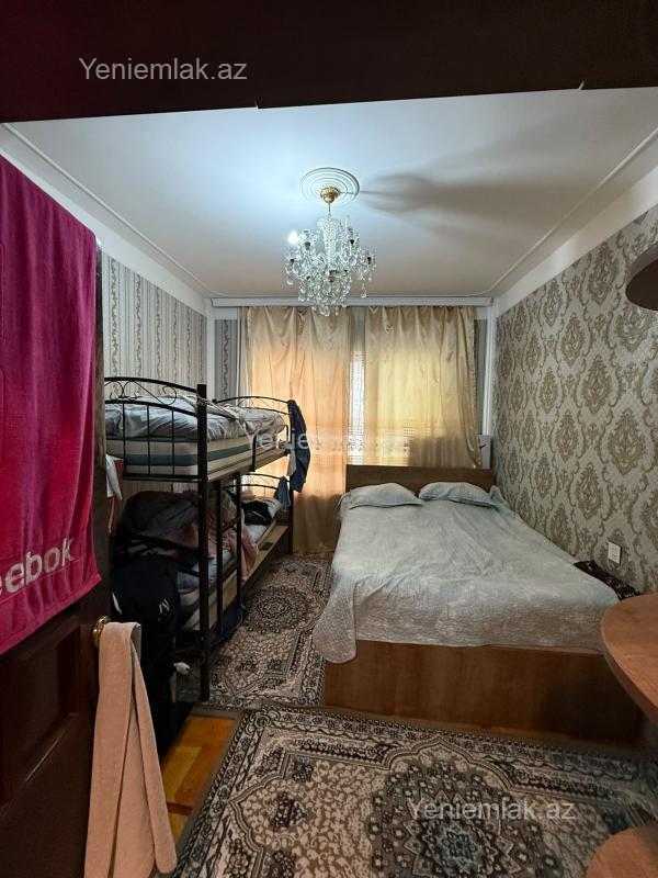 2 otaqlı Bina evi menzil, Nərimanov rayonu, Bakı