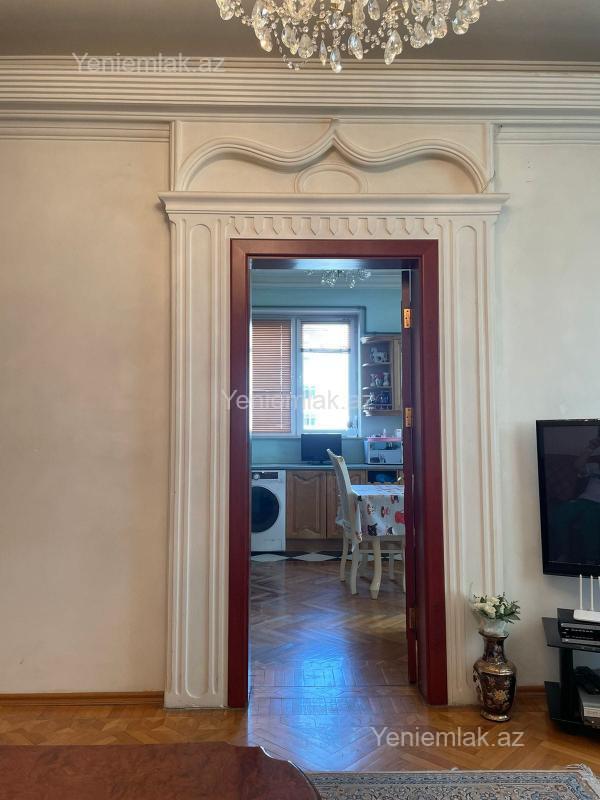 4 otaqlı Bina evi menzil, Nəsimi rayonu, Bakı