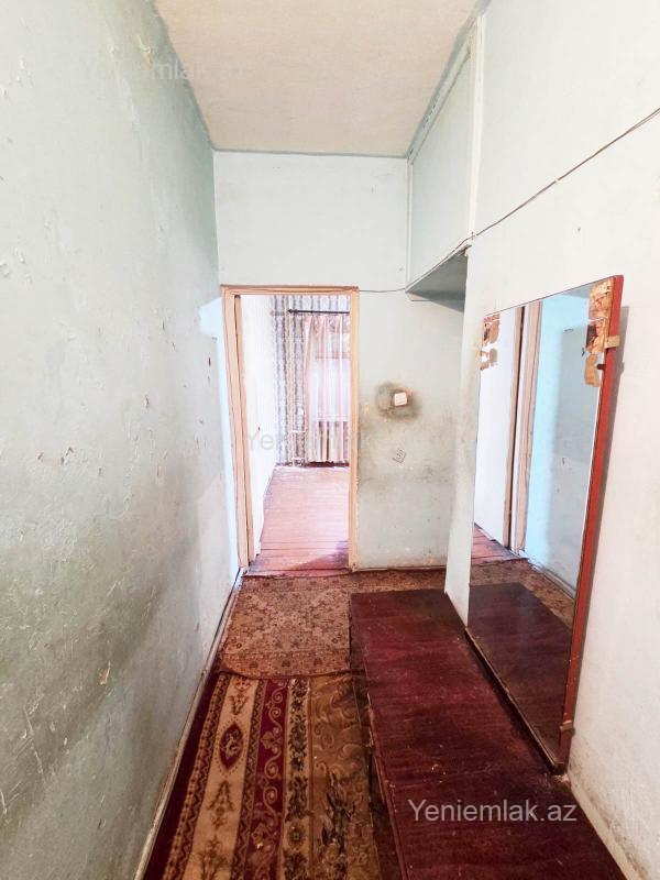 1 otaqlı Bina evi menzil, Binəqədi rayonu, Bakı