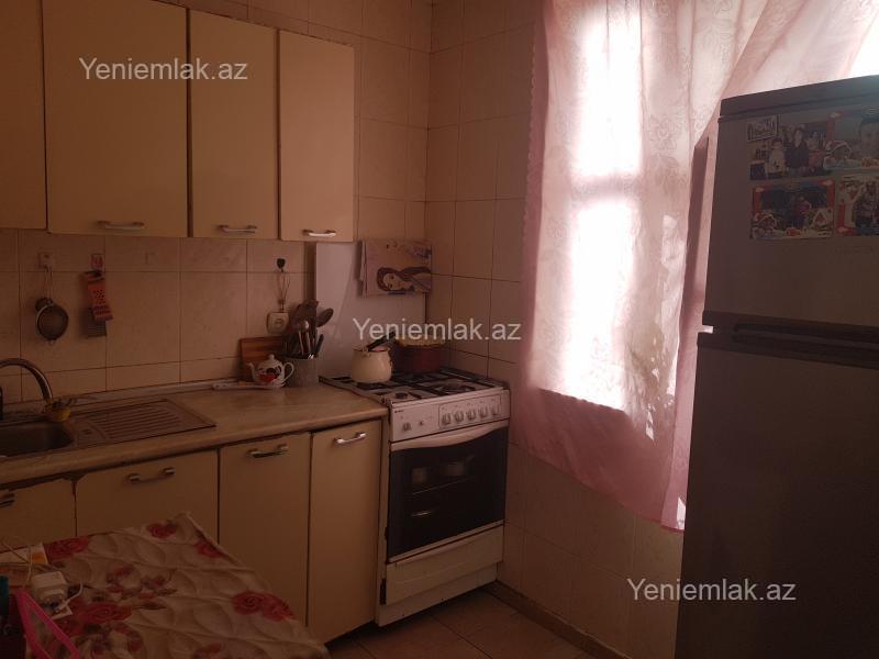 2 otaqlı Bina evi menzil, Nərimanov rayonu, Bakı
