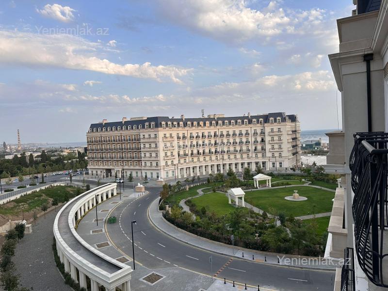 4 otaqlı Ofis, Xətai rayonu, Bakı