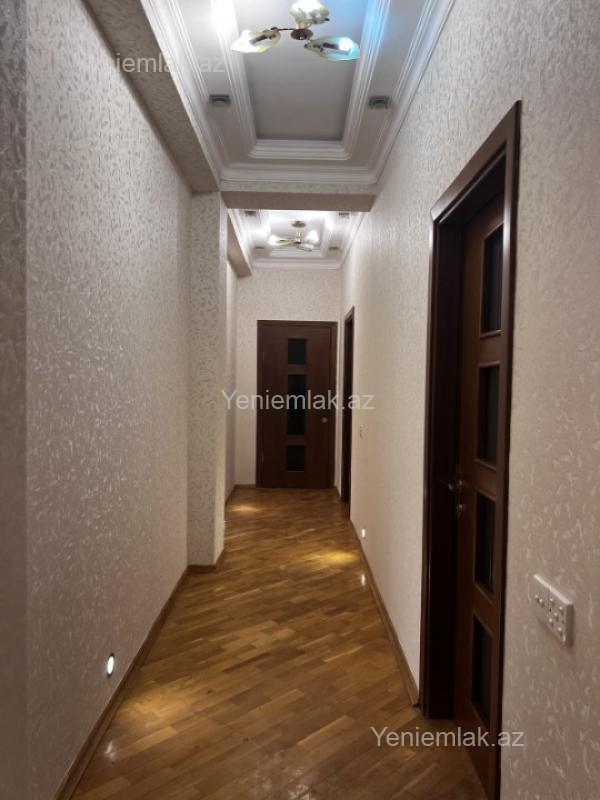 3 otaqlı Bina evi menzil, Səbail rayonu, Bakı