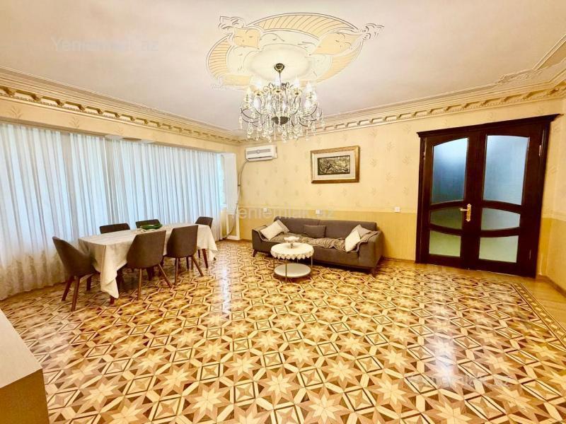 4 otaqlı Bina evi menzil, Yasamal rayonu, Bakı