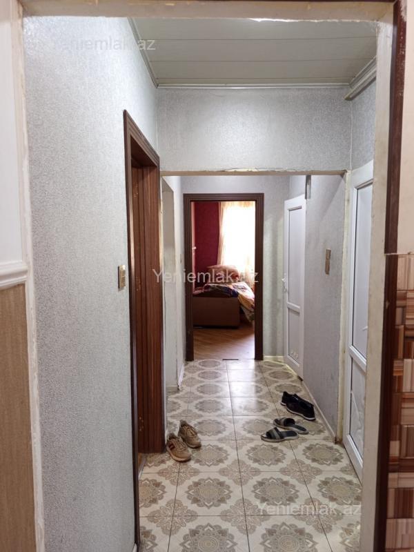2 otaqlı Bina evi menzil, Nizami rayonu, Bakı