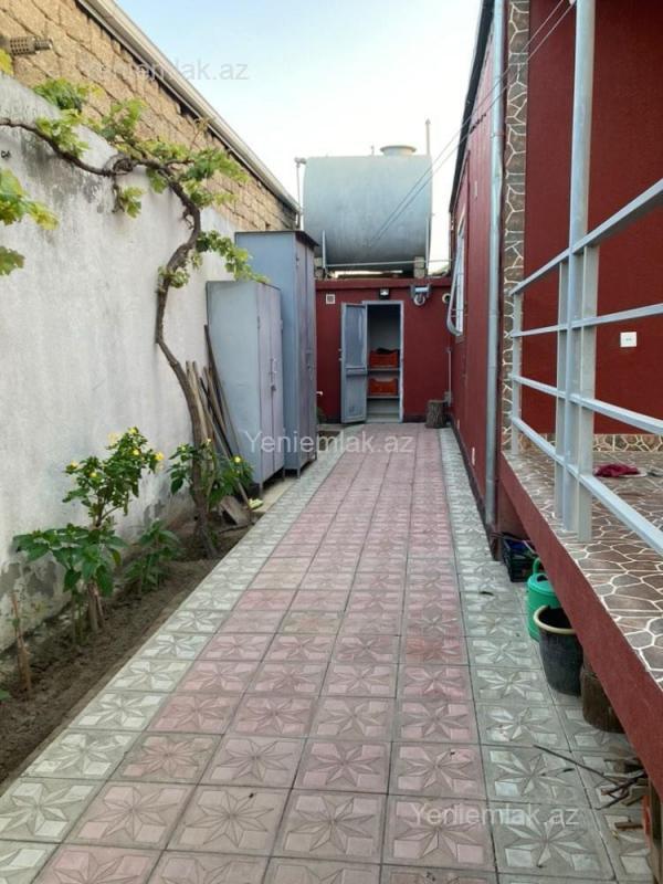4 otaqlı Həyət evi / Villa, Xəzər rayonu, Bakı