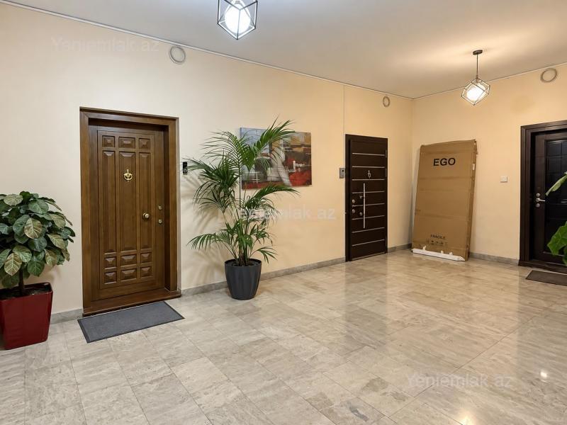 4 otaqlı Bina evi menzil, Nərimanov rayonu, Bakı