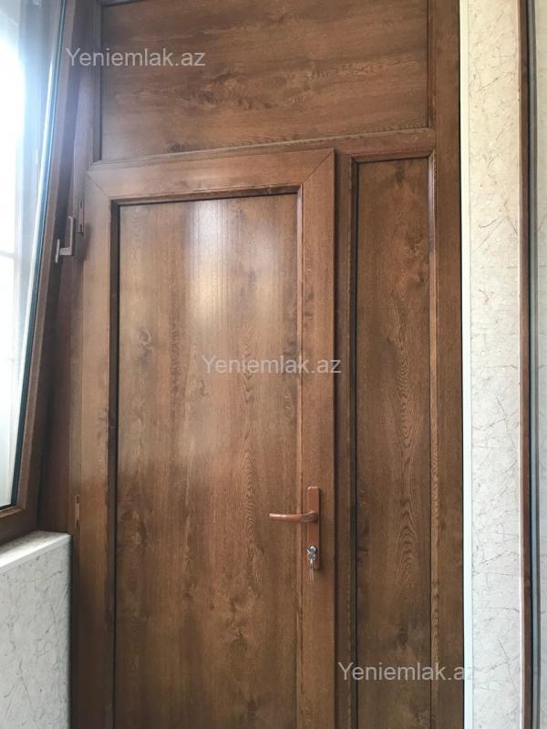 3 otaqlı Bina evi menzil, Nərimanov rayonu, Bakı