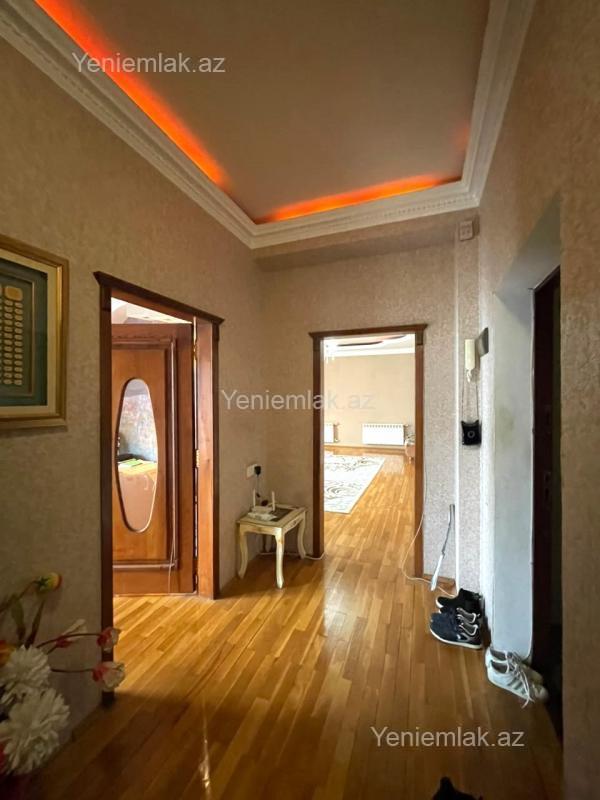 3 otaqlı Bina evi menzil, Nərimanov rayonu, Bakı