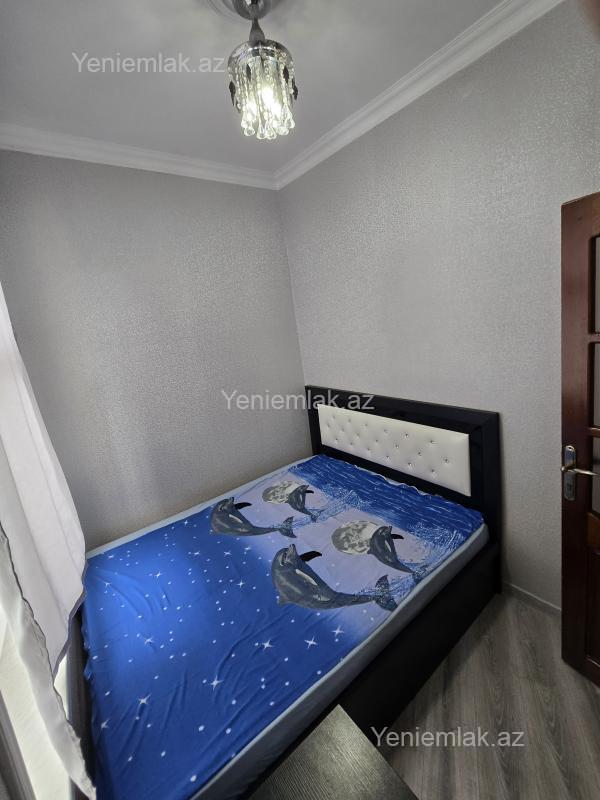 2 otaqlı Bina evi menzil, 8-ci mikrorayon, Sumqayıt